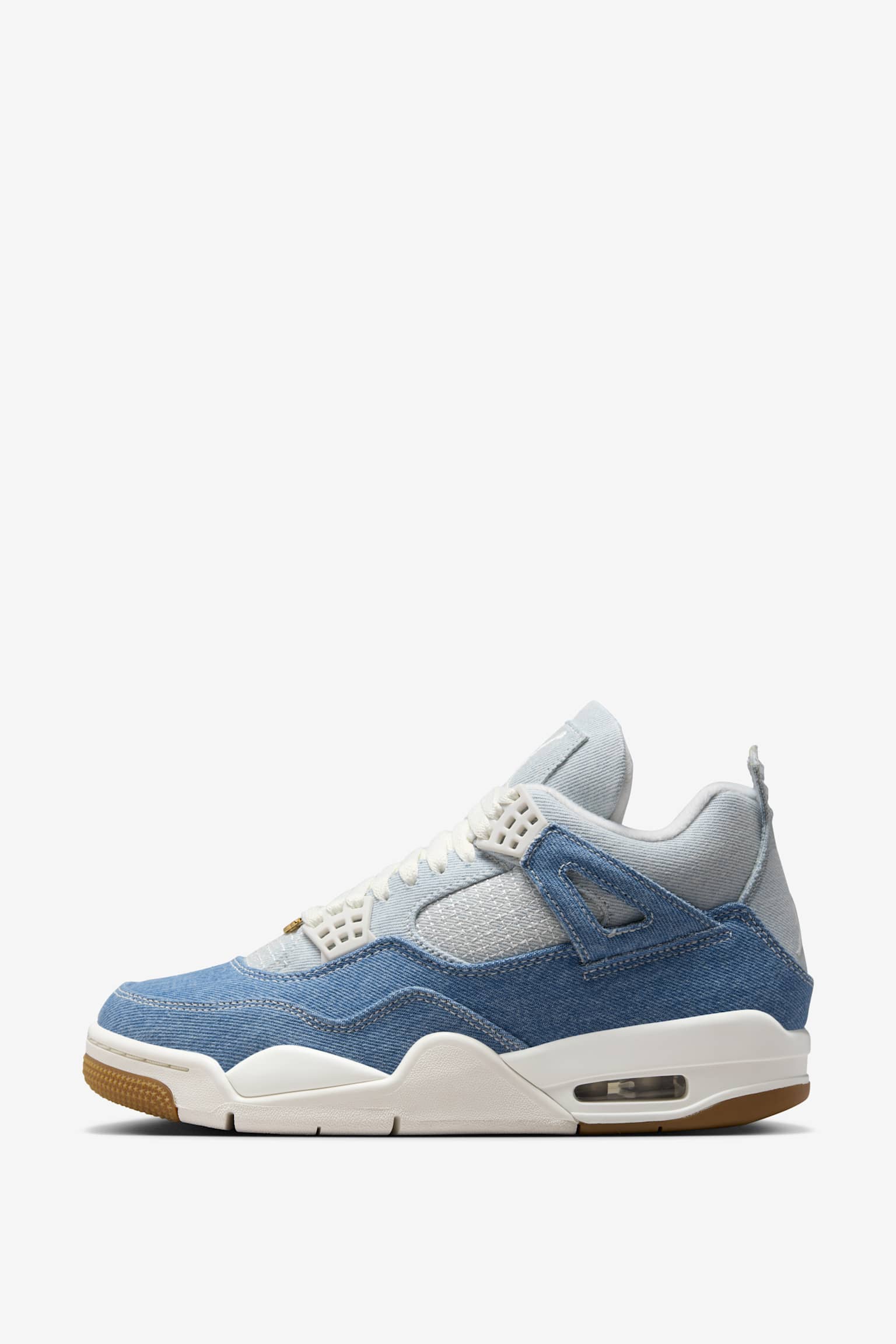 NIKE公式】レディース エア ジョーダン 4 'Worn Blue' (IB6716